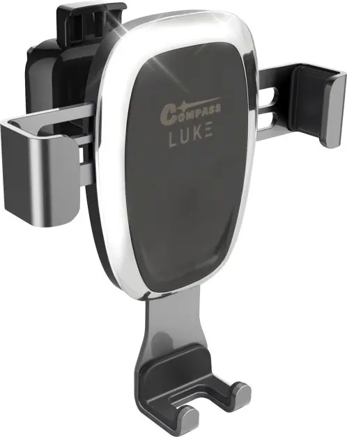 Horká Nabídka Compass držák telefonu LUKE-A chrome