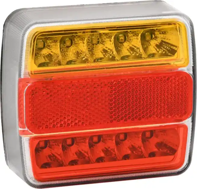 Compass svítilna sdružená LED 1ks E homologace Super Cena