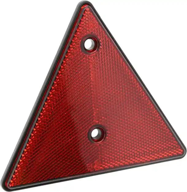 Compass odrazka trojúhelník 15cm E homologace 1ks Akční Nabídka