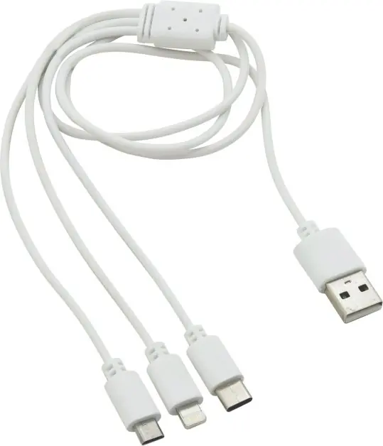Compass nabíjecí USB kabel 3in1 Pouze Dnes