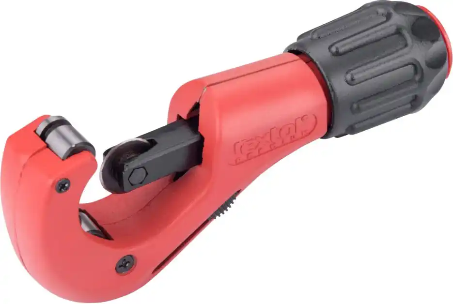Řezač trubek s odhrotovačem, ⌀3-35mm EXTOL PREMIUM Aktuální