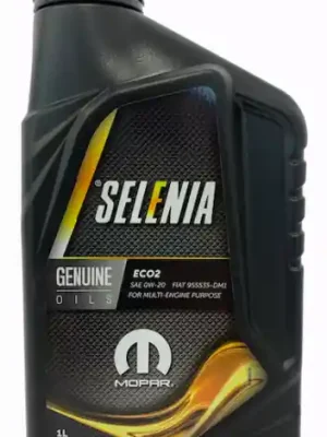 Motorový olej Selenia ECO2 PLUS 0W-20, 1L Bezpečná Platba