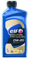 Motorový olej Elf Evolution R-Tech Elite FE 0W-20, 1L Omezená Nabídka