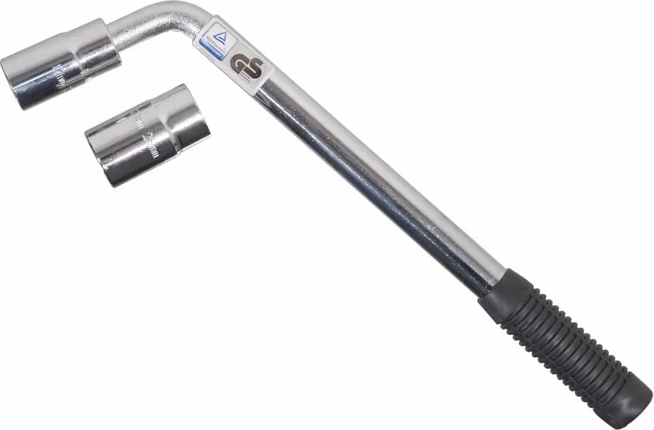 Nakupujte Hned Klíč na kola 17-19/21-23 mm TÜV, GS Compass