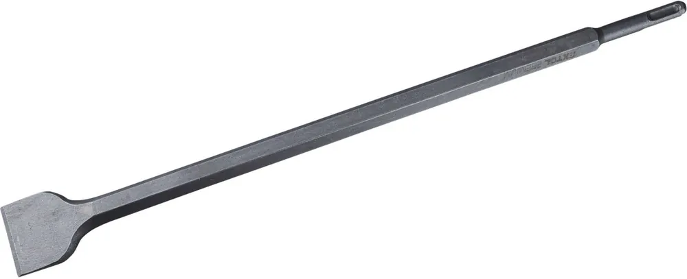 Sekáč plochý SDS PLUS, 400x14mm, šířka ostří 40mm EXTOL PREMIUM Dokud Zásoby Vydrží