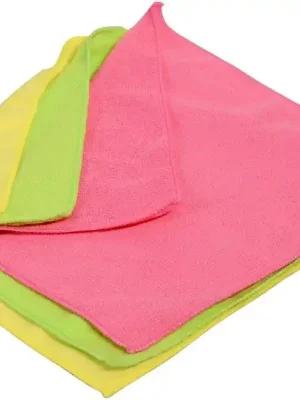 Compass mycí utěrky MICROFIBER 40x40cm 3ks Koupit Online