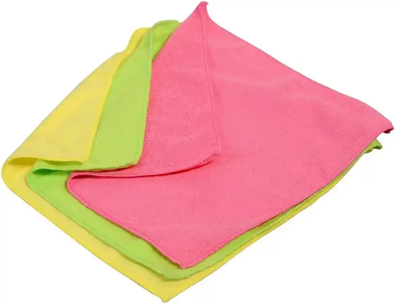 Compass mycí utěrky MICROFIBER 40x40cm 3ks Koupit Online