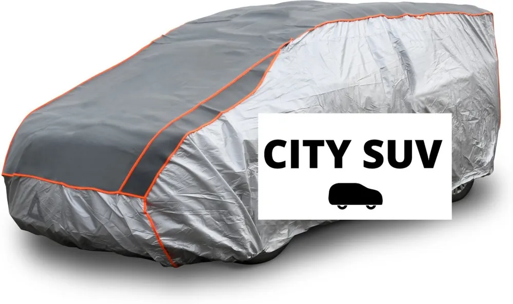 Compass ochranná plachta proti kroupám CITY SUV 460x185x145cm Jen Po Omezenou Doba