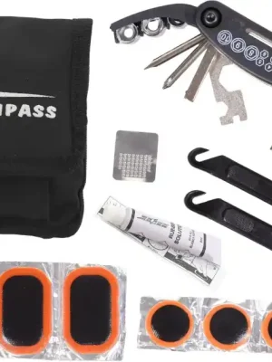 Sezónní Sleva Compass cyklotaška s nářadím