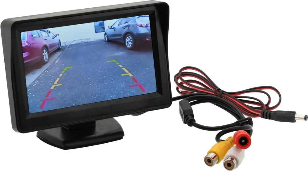 Objednat Nyní Compass LCD display se stojánkem
