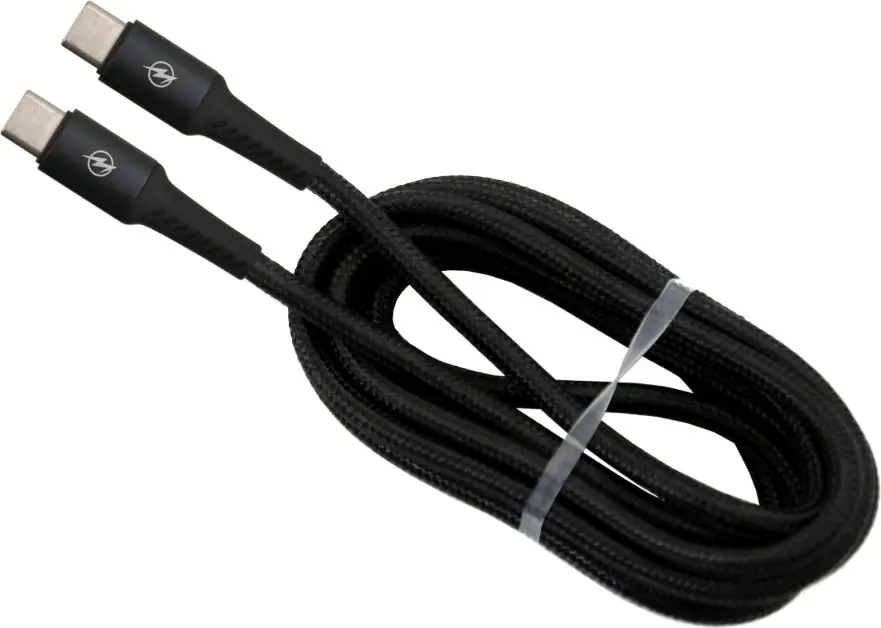 Compass datový a nabíjecí kabel SPEED USB-C / USB-C 480 Mb/s 1,5m Dokud Zásoby Vydrží