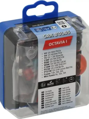 Výhodná Nabídka Compass žárovky servisní box ŠKODA OCTAVIA I.