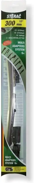 Stěrač plochý FLEXI 300mm Compass Akční Nabídka
