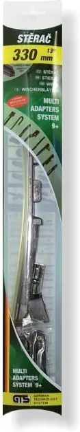 Stěrač plochý FLEXI 330mm Compass Must-Have