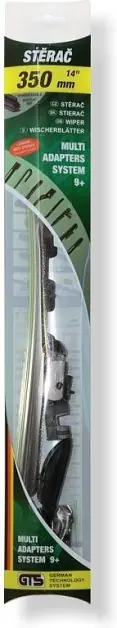 Stěrač plochý FLEXI 350mm Compass Vysoce Kvalitní