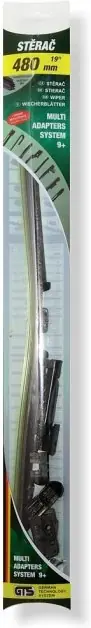 Akční Cena Stěrač plochý FLEXI 480mm Compass