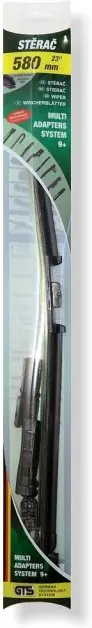 Nejprodávanější Stěrač plochý FLEXI 580mm Compass