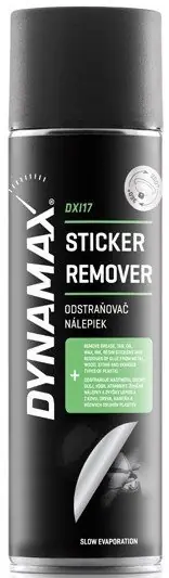Nízká Cena Dynamax DXI17 Odstraňovač samolepek, 500ml