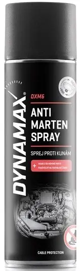 Nejprodávanější Dynamax DXM6 Sprej proti kunám, 500ml
