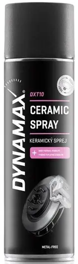 Sleva Dynamax DXT10 Keramický sprej, 500ml