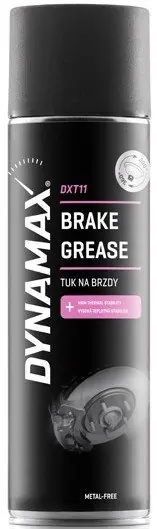 Originální Dynamax DXT11 Tuk na brzdy, 500ml