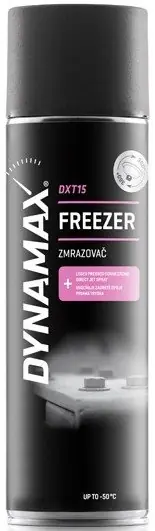 Dynamax DXT15 Zmrazovač, 500ml Cenový Hit