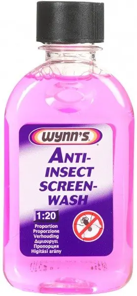 Výhodná Nabídka Wynn‘s Anti-Insect Screen Wash, 250ml