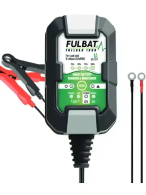 Nabíječka baterií FULBAT 750514 FULLOAD 1000 6/12V 1A (suitable also for Lithium) (700.750514) Nejlepší Volba
