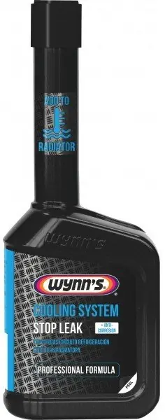 Značkový Wynn‘s Cooling System Stop Leak, 325ml