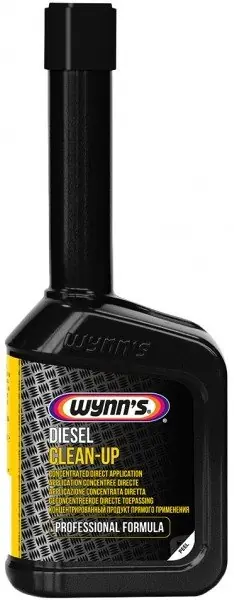 Zlevněný Wynn‘s Diesel Clean-Up, 325ml