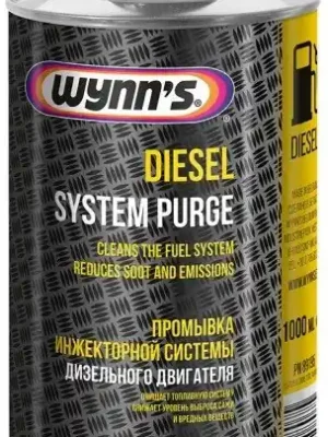 Wynn‘s Diesel System Purge, 1L Nejprodávanější