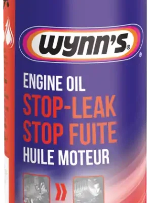 Wynn‘s Engine Oil Stop Leak Consumer, 325ml Expresní Doručení
