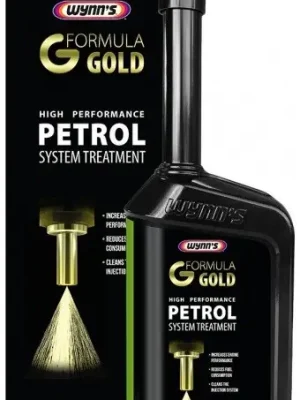 Časově Omezené Wynn‘s Formula Gold Petrol System Treatment, 500ml