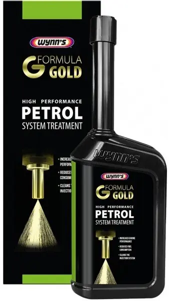 Časově Omezené Wynn‘s Formula Gold Petrol System Treatment, 500ml