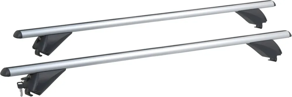 Příčný nosník Compass zamykací hliníkový 135cm ALU-INTEGRAL TÜV Značkový