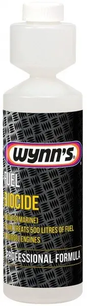 Wynn‘s Fuel Biocide, 250ml Oblíbený