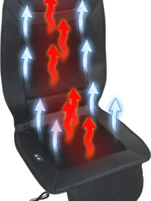 Akce Compass potah sedadla vyhřívaný s ventilací 12V SEASONS