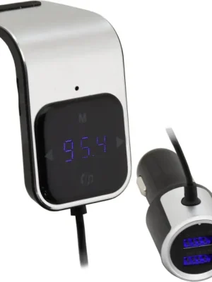 Compass Hands free FM transmitter do mřížky Nejprodávanější