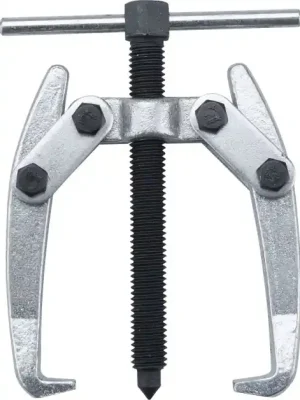Stahovák dvouramenný, kovaný - mini, rozpětí 60mm, hloubka 50mm EXTOL PREMIUM Ověřený