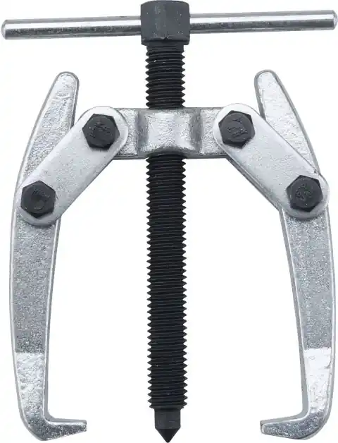 Stahovák dvouramenný, kovaný - mini, rozpětí 60mm, hloubka 50mm EXTOL PREMIUM Ověřený