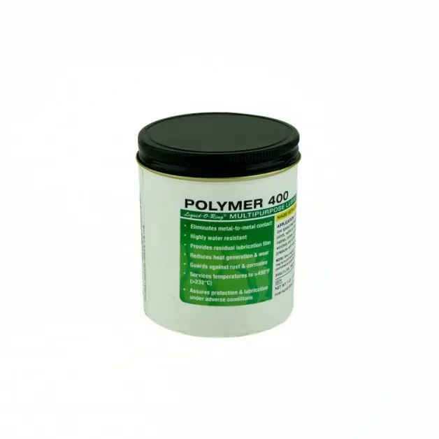 Hit Sezóny POLYMER 400 K-TECH 455 g tube (FF-GREASE)