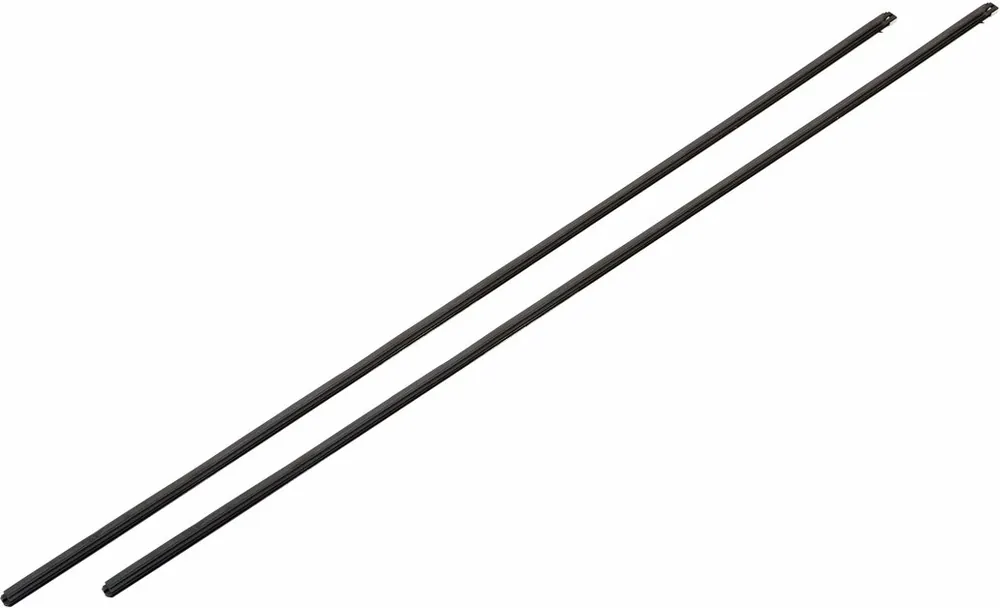 Guma stěrače 710 mm černá 2ks Compass Autentický
