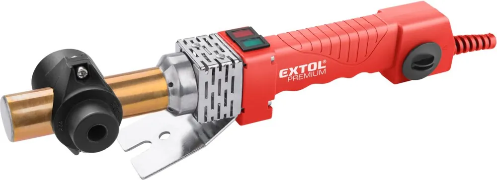 Výprodej Svářečka polyfúzní, 1070W EXTOL PREMIUM