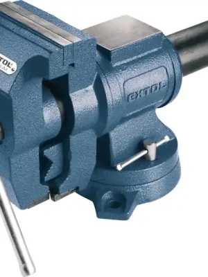 Svěrák otočný multifunkční, 125mm EXTOL PREMIUM Super Cena