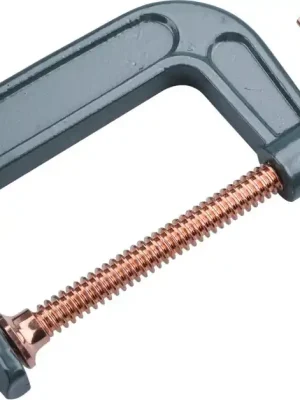 Víkendová Akce Svěrka C - stolařská, 100mm EXTOL PREMIUM