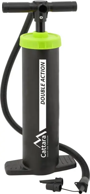 Cattara pumpa ruční DOUBLE 2x2000 cm3 Sezónní Sleva