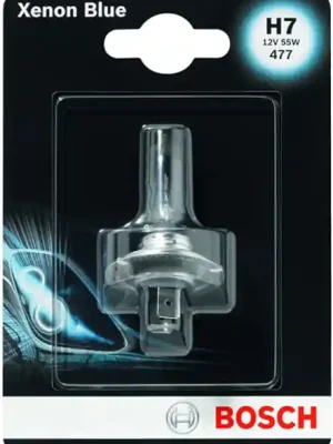 Nízká Cena Žárovka Bosch H7, Xenon Blue WS 1987302075