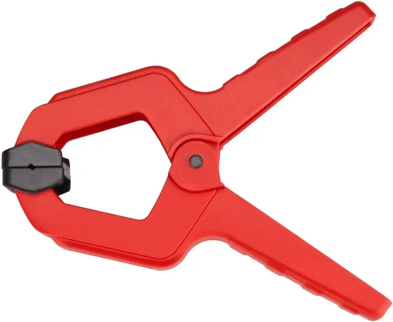 Svorka pružinová plastová, 175mm EXTOL PREMIUM Bezpečná Platba