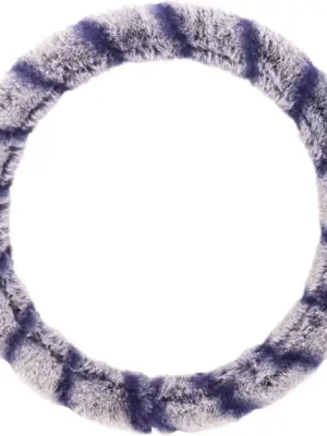 Super Cena Potah volantu LEMUR modrý Compass