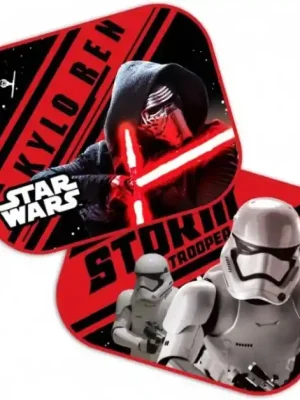 Odeslání Ihned Compass clona sluneční na boční okno STAR WARS 2ks